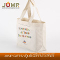 Best selling cotton bag, custom supermarket carry bags